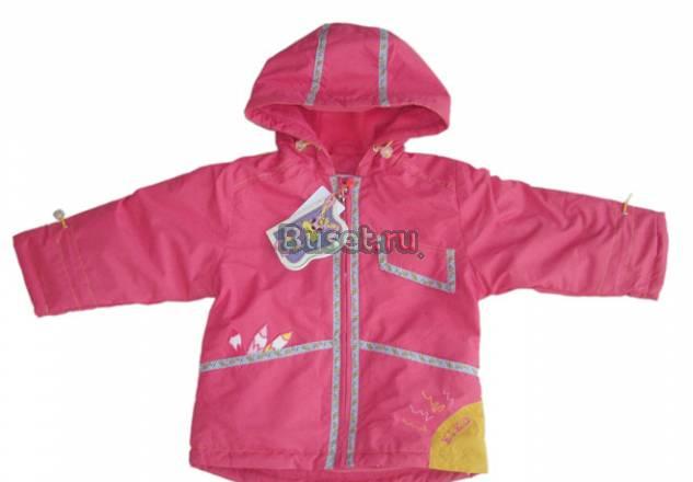 Ветровка Кико ,на флисе,новая,110-116 см Санкт-Петербург