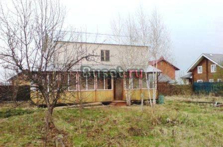 Продаётся дом из бруса 138 кв. м. и участок 9 сото Москва