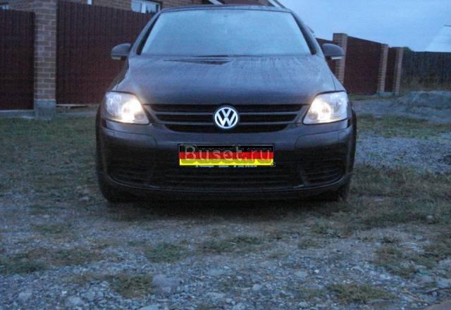 Volkswagen Golf plus, 2008 Екатеринбург