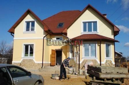 Продаётся дом 208 кв. м. и участок 6 соток Москва