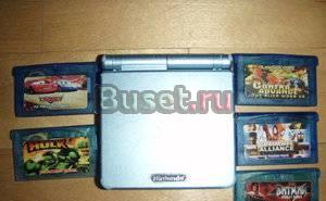 Game BOY Москва