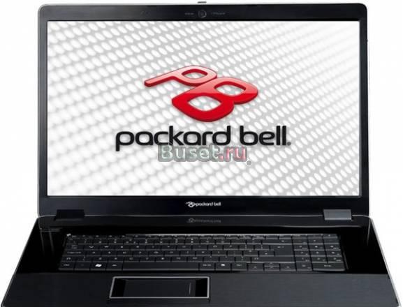 Мощный ноут Packard bell easynote dt85(19дюймов) Санкт-Петербург