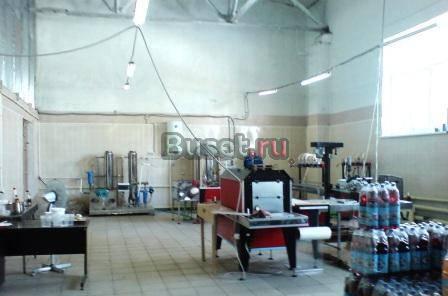 Производственные цеха и открытые площадки Москва