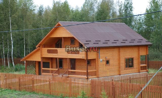 Коттедж 200кв.м. в ох. пос. Ярославское ш. 85 км Москва