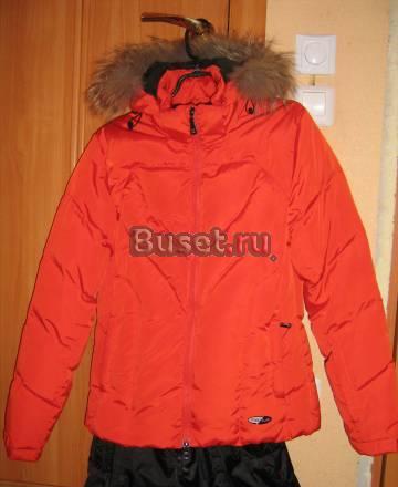 Горнолыжный костюм женский Новосибирск