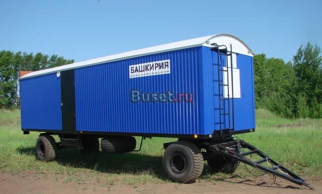 Вагон-дома, здания мобильные, бытовки Нефтекамск