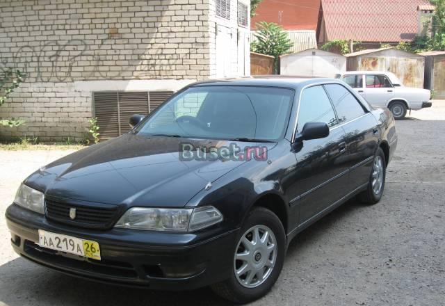 Toyota Mark II, 1999 Краснодар