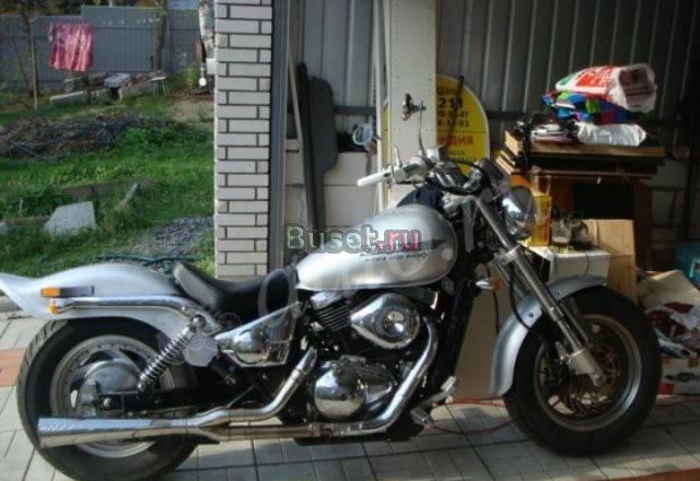 Suzuki desperado 400 Санкт-Петербург