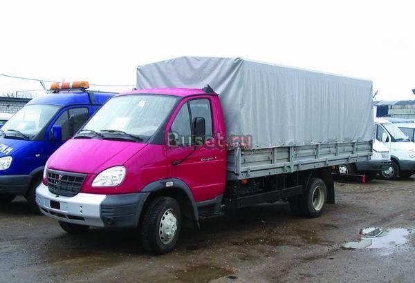 Грузоперевозки Омск