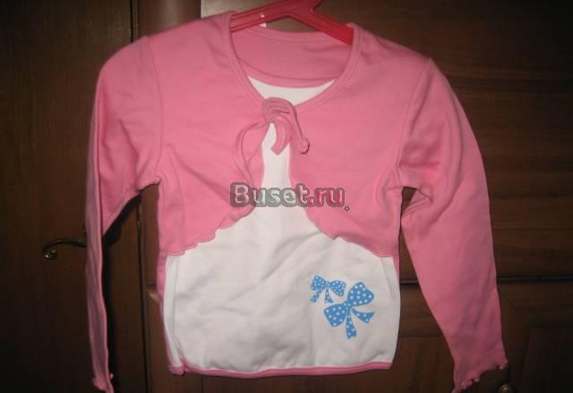 Новые кофточки 74-92рост Москва