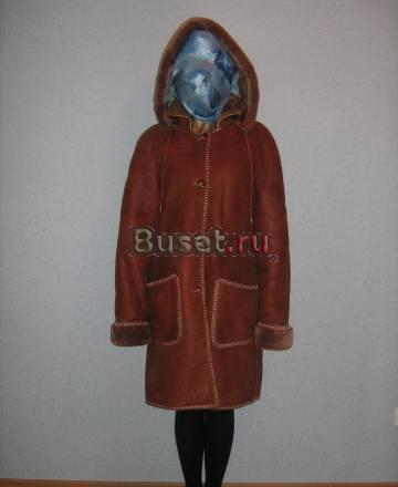 Дубленка женская Новосибирск