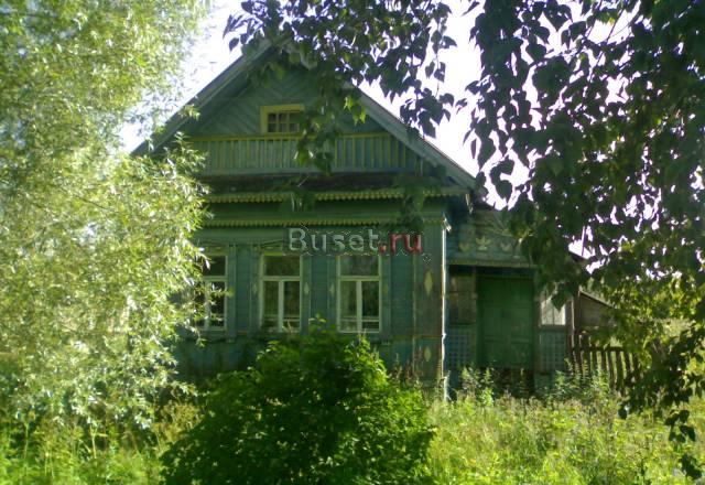 Продам дом 200км от МКАД Москва