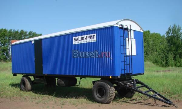 Вагон-дома, здания мобильные, бытовки. Нефтекамск