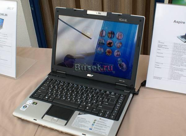 Acer ноут Intel C 1730/512/80/Cam/Read -в идеале Санкт-Петербург