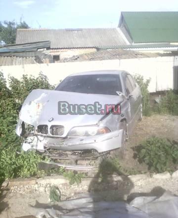 BMW 5er, 2002 Миллерово