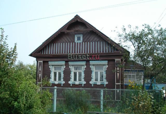 Продается жилой дом в г. Струнино в 95 км от МКАД Москва
