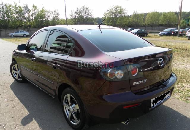 Mazda 3, 2008 Москва