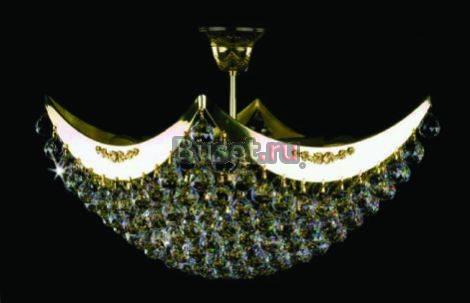 Хрустальная люстра Москва