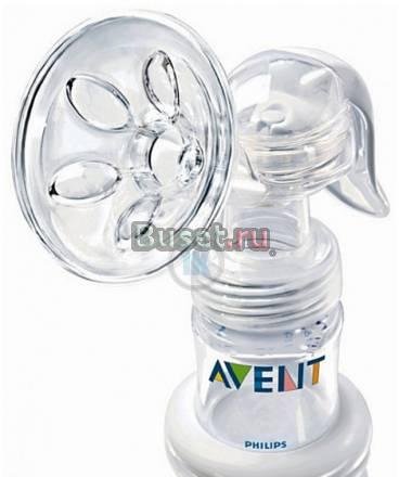 Молокоотсос avent isis Москва