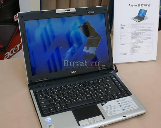 Acer ноут Intel C 1730/512/80/Cam/Read -в идеале Санкт-Петербург