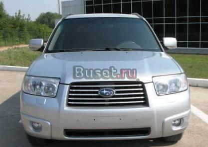 Subaru Forester, 2006 Самара