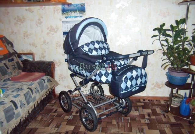 Коляска Roan "Kortina" 2 в 1 Москва