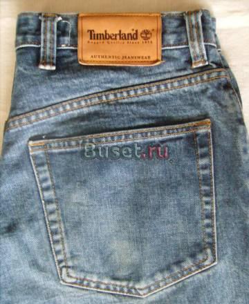 Джинсы Timberland  оригинал Москва