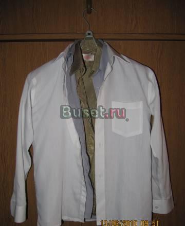 Рубашки на мальчика Москва