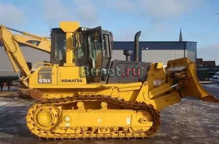 Komatsu D61EX-15 Санкт-Петербург