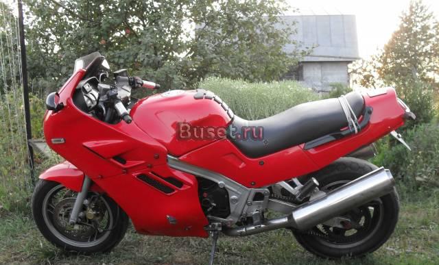 Продам мотоцикл suzuki GSX 1100 F Москва