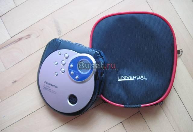 Panasonic sl-sx390 Москва