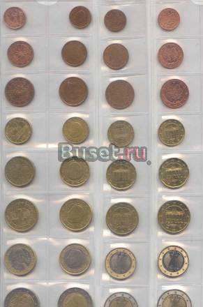 Распродажа монет Евро Москва