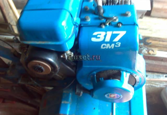 Продам мотоблок МБ-2К "Нева" с прицепом Санкт-Петербург