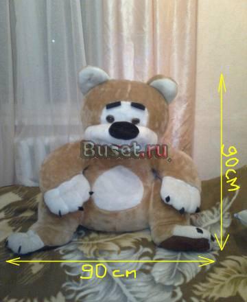 Игрушка огромный медвед Люберцы