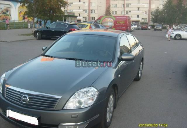 Nissan Teana, 2007 Санкт-Петербург