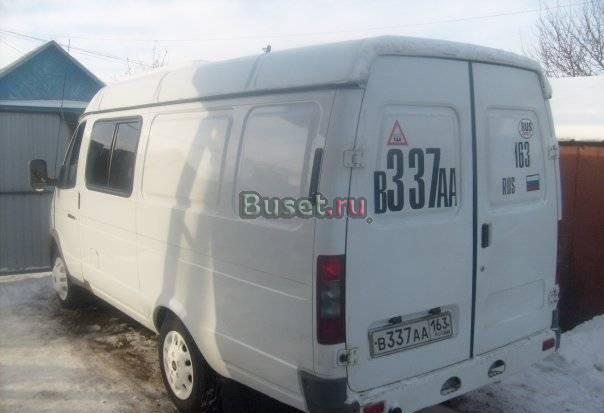 Газ 3110, 2006 Похвистнево