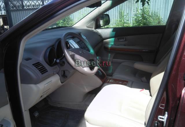 Lexus RX, 2008 Карталы