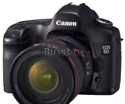 Canon 5D Санкт-Петербург