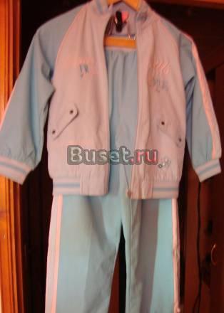 Спортивный костюм Москва