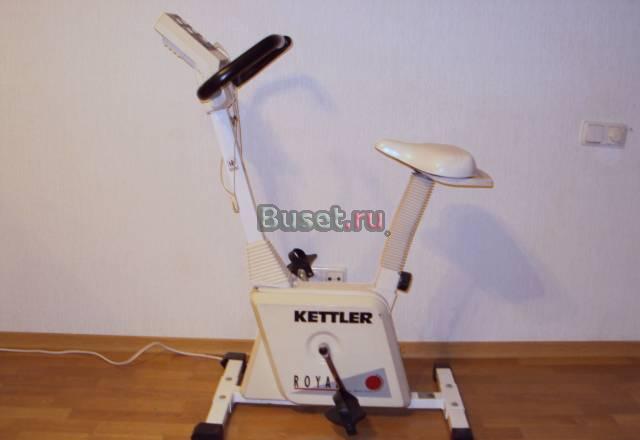 Велотренажер kettler sport royal Москва