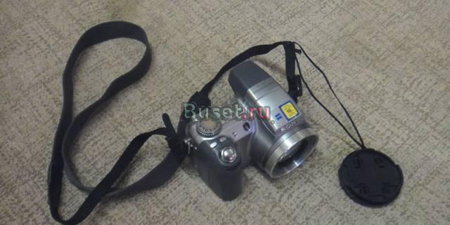 Продам цифровой фотоаппарат Sony DSC-H2 б/у Санкт-Петербург