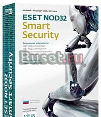 Eset NOD32 smart security Москва