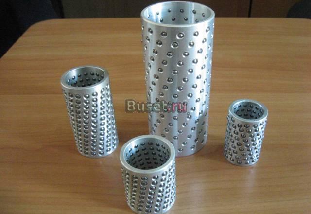 Шариковые направляющие (сепараторы) для штампов и Чебоксары