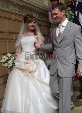 Свадебное платье Санкт-Петербург