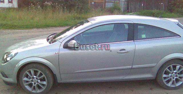 Opel Astra, 2007 Кострома