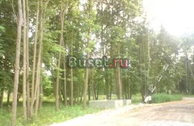 Участок в Серпуховском районе Серпухов