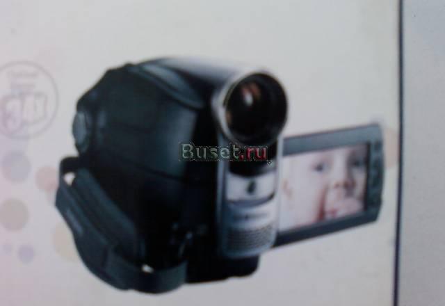 Продаю Видеокамеру Samsung VP-D375Wi Самара