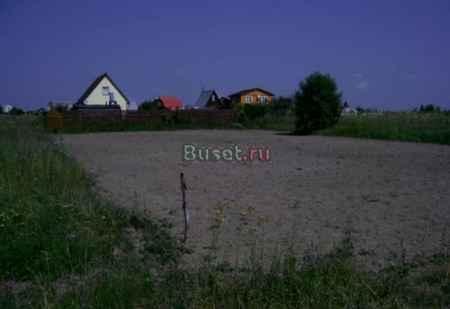 Участок 8 соток 70км Киевка или Минка Наро-Фоминск