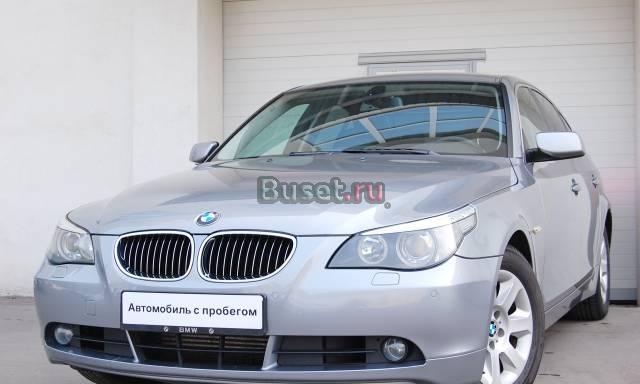 BMW 5er, 2006 Нижний Новгород
