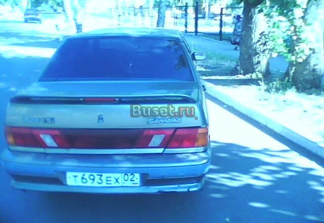 ВАЗ 2115, 2001 Уфа
